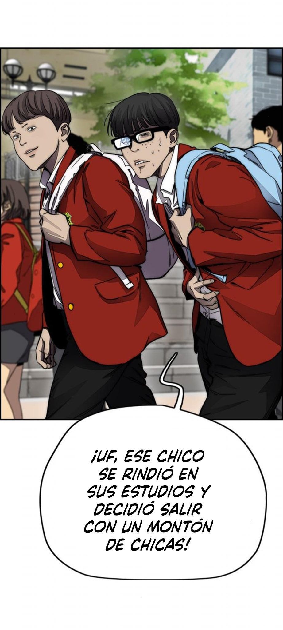 Read Wind Breaker ES Manga Online