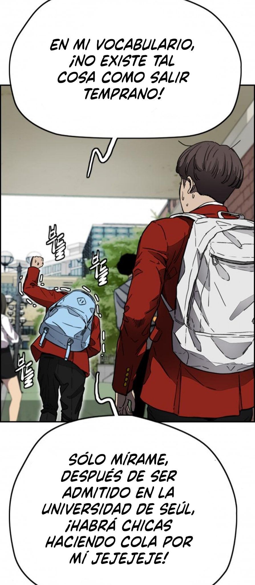 Read Wind Breaker ES Manga Online