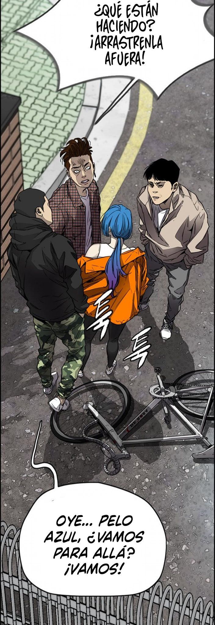 Read Wind Breaker ES Manga Online