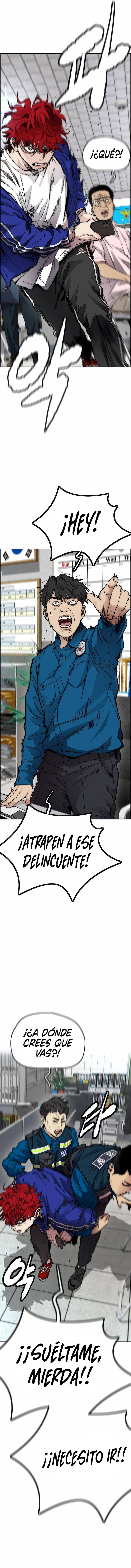 Read Wind Breaker ES Manga Online