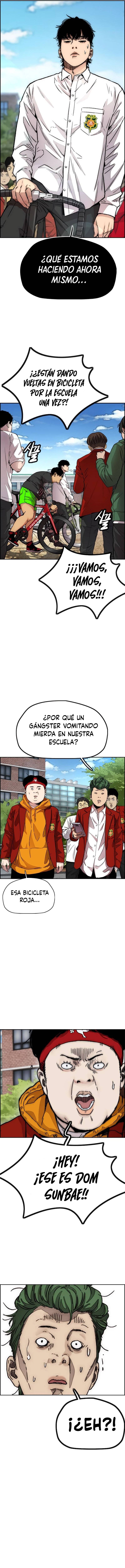 Read Wind Breaker ES Manga Online
