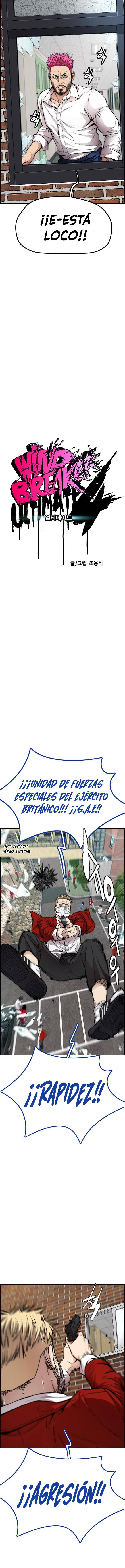 Read Wind Breaker ES Manga Online
