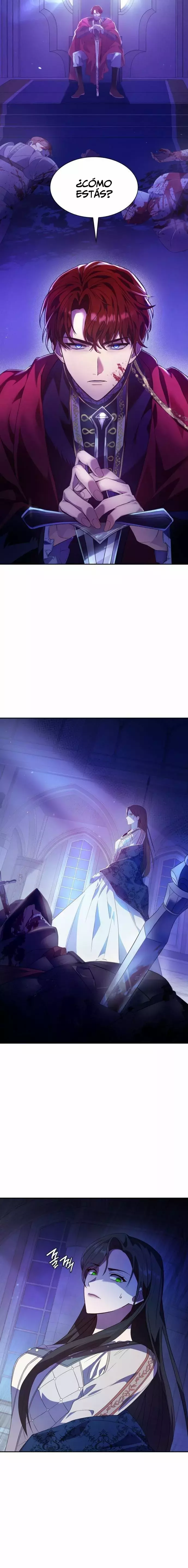 Read Yo soy la reina en esta vida Manga Online