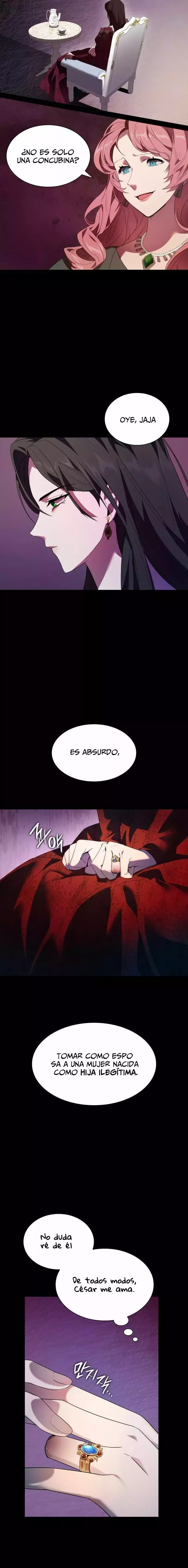 Read Yo soy la reina en esta vida Manga Online