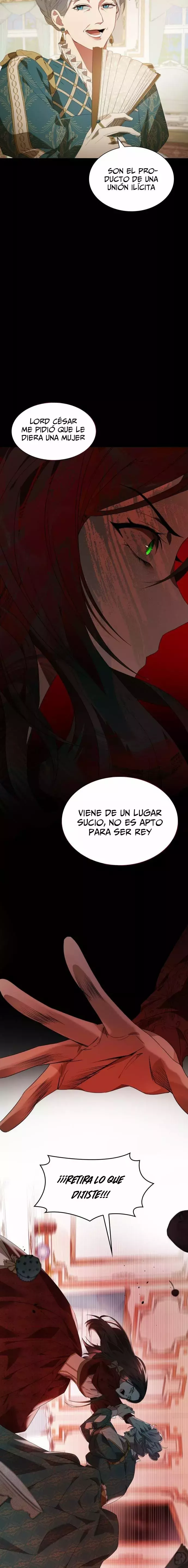 Read Yo soy la reina en esta vida Manga Online