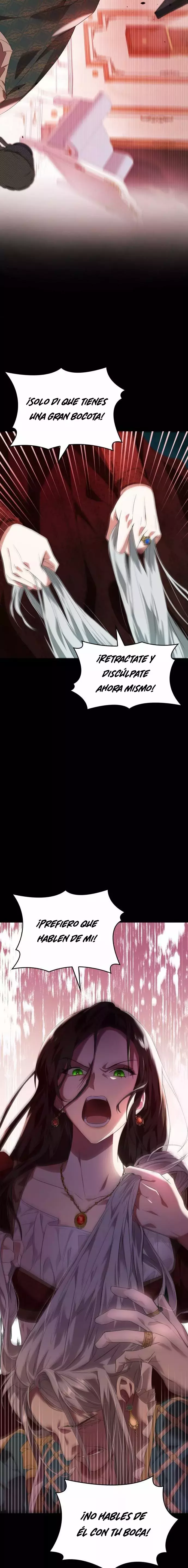 Read Yo soy la reina en esta vida Manga Online