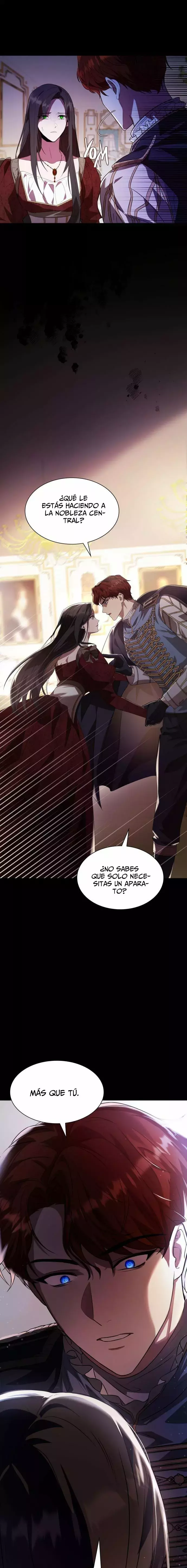Read Yo soy la reina en esta vida Manga Online