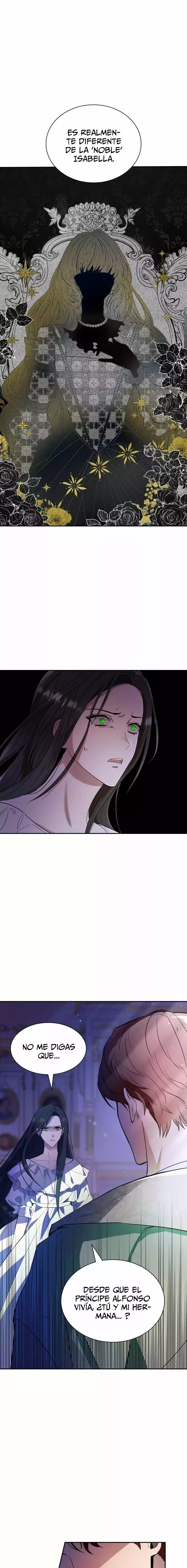 Read Yo soy la reina en esta vida Manga Online