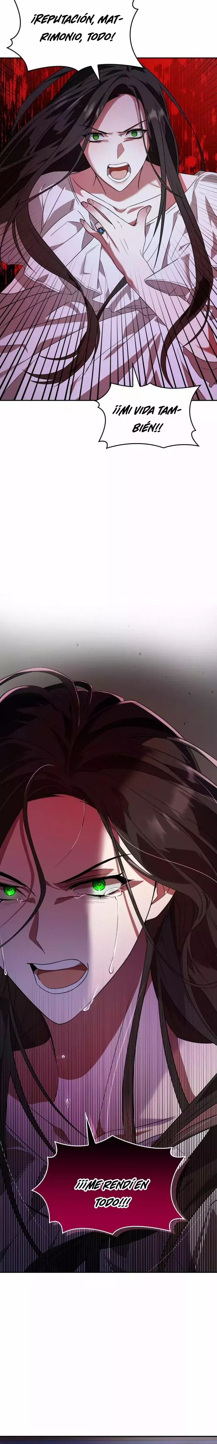 Read Yo soy la reina en esta vida Manga Online