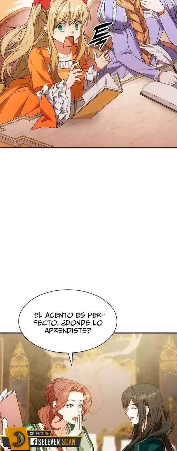Read Yo soy la reina en esta vida Manga Online