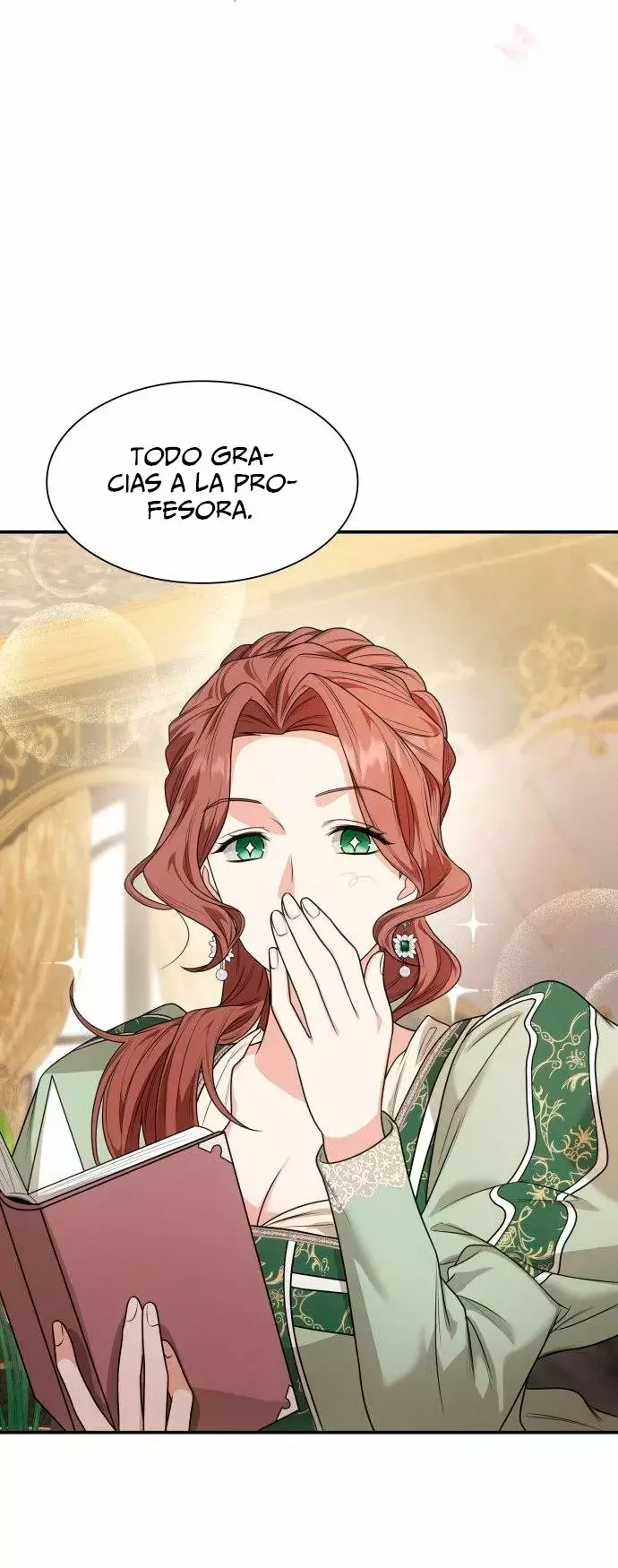 Read Yo soy la reina en esta vida Manga Online