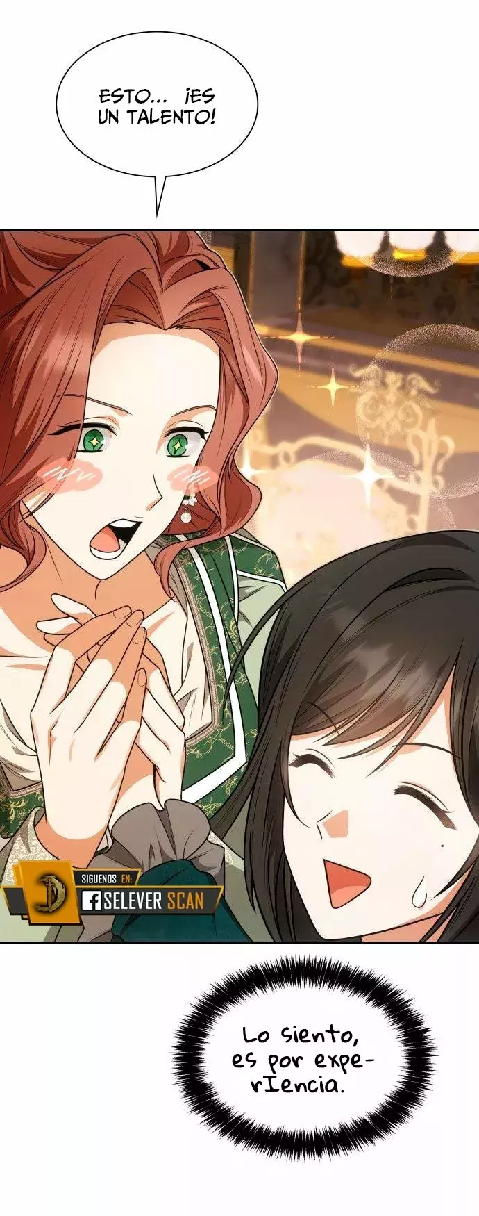 Read Yo soy la reina en esta vida Manga Online