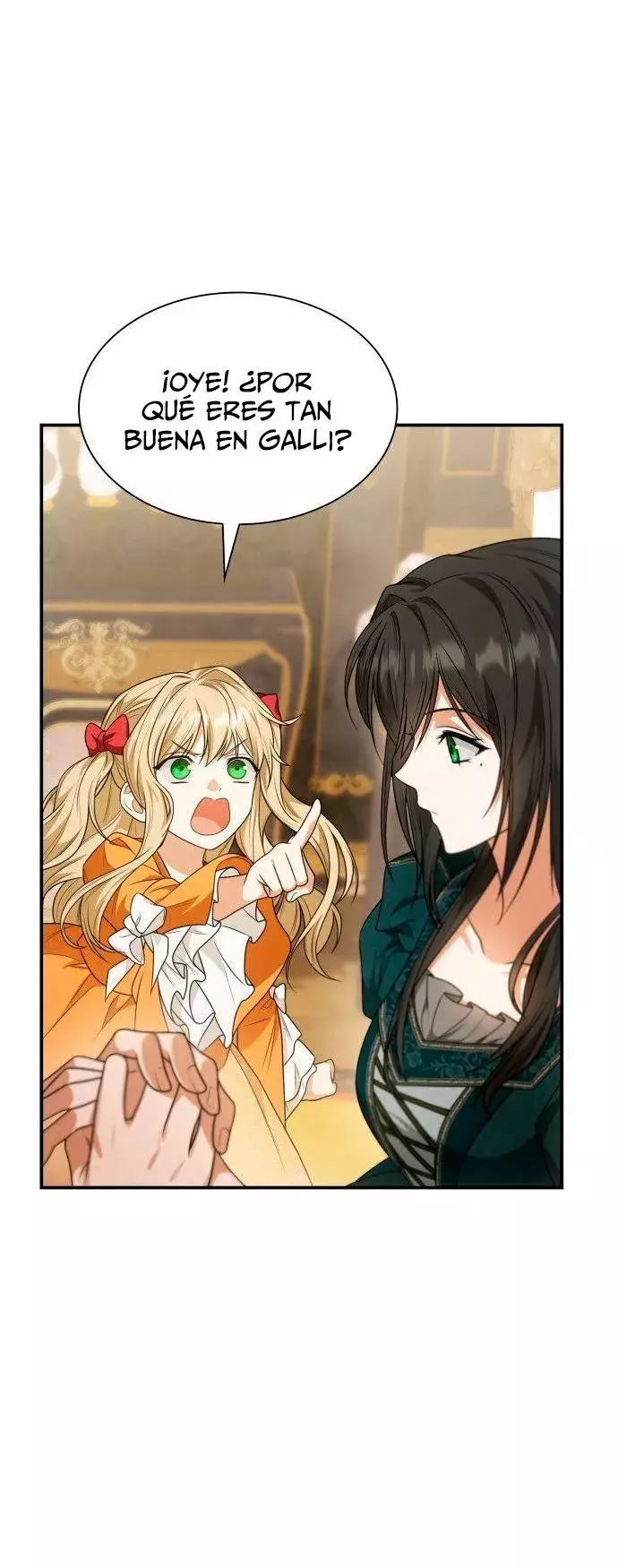 Read Yo soy la reina en esta vida Manga Online