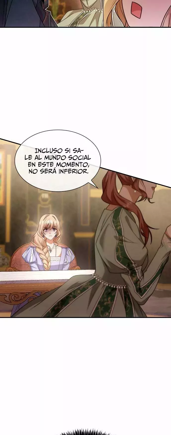 Read Yo soy la reina en esta vida Manga Online