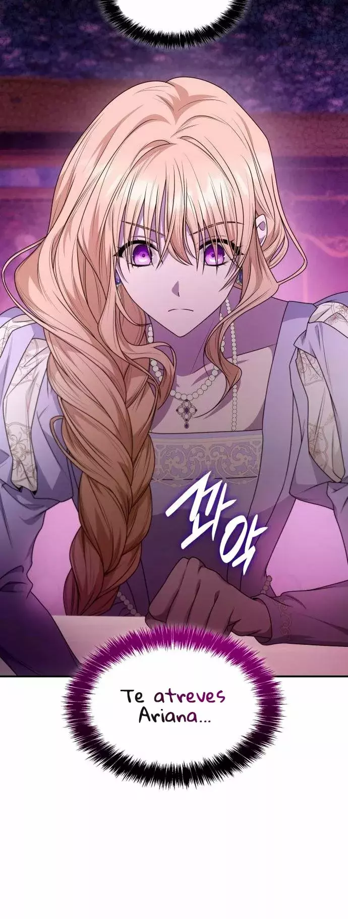 Read Yo soy la reina en esta vida Manga Online