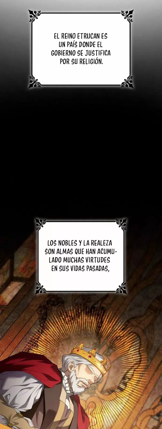 Read Yo soy la reina en esta vida Manga Online