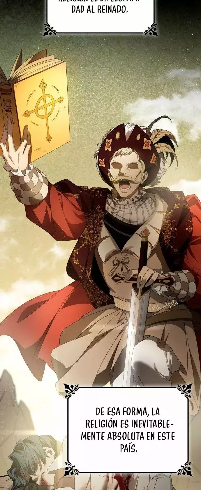 Read Yo soy la reina en esta vida Manga Online