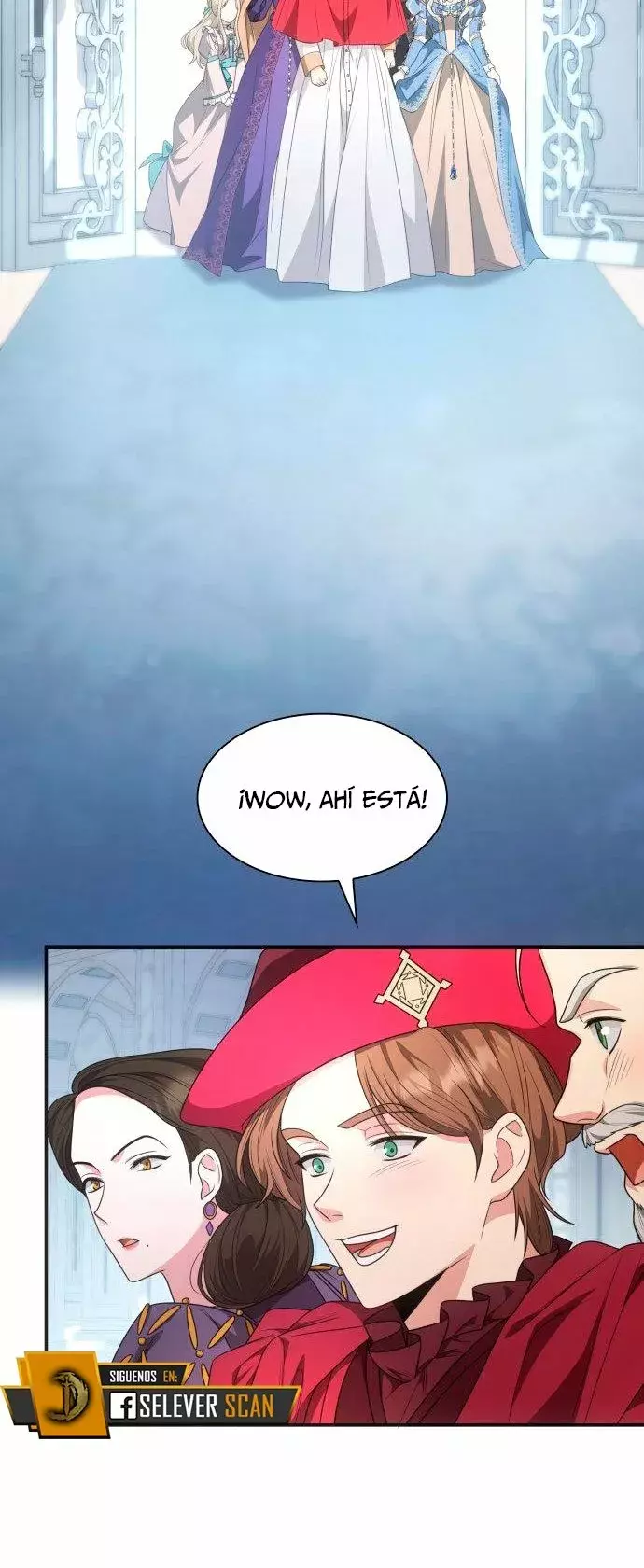 Read Yo soy la reina en esta vida Manga Online
