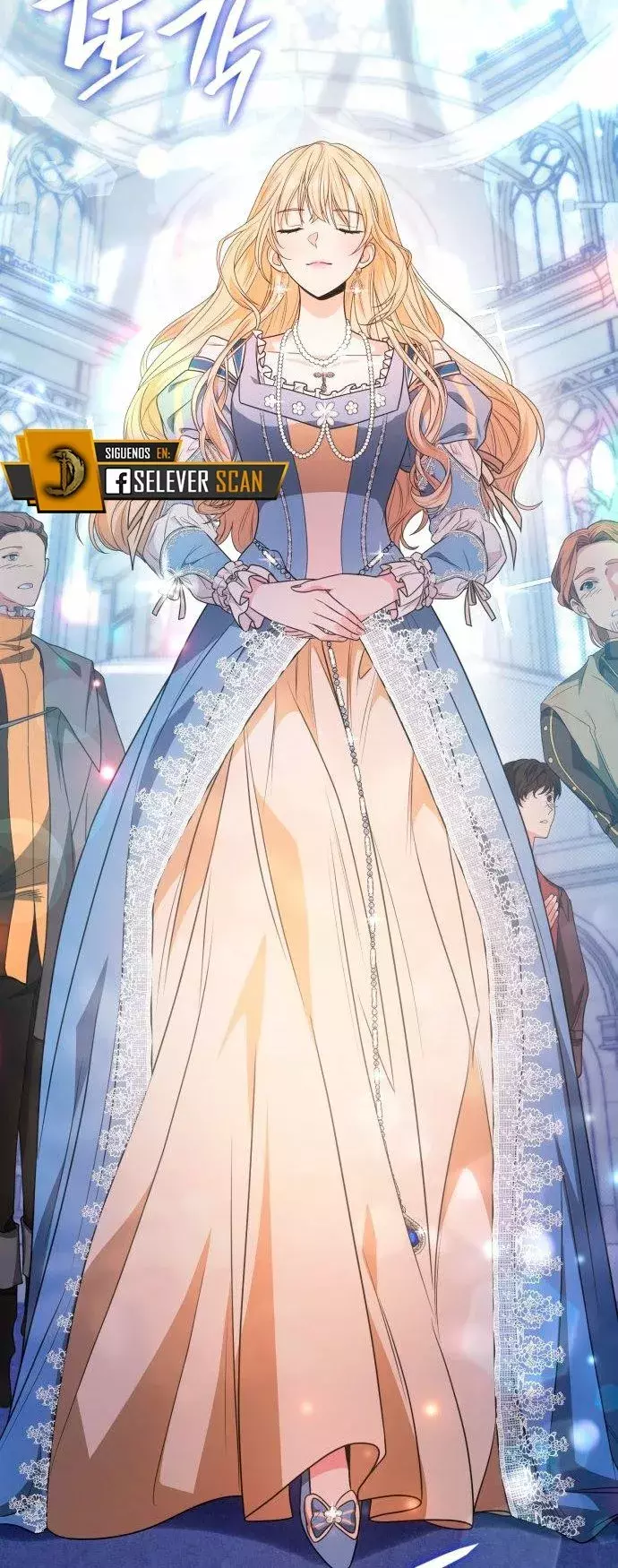 Read Yo soy la reina en esta vida Manga Online