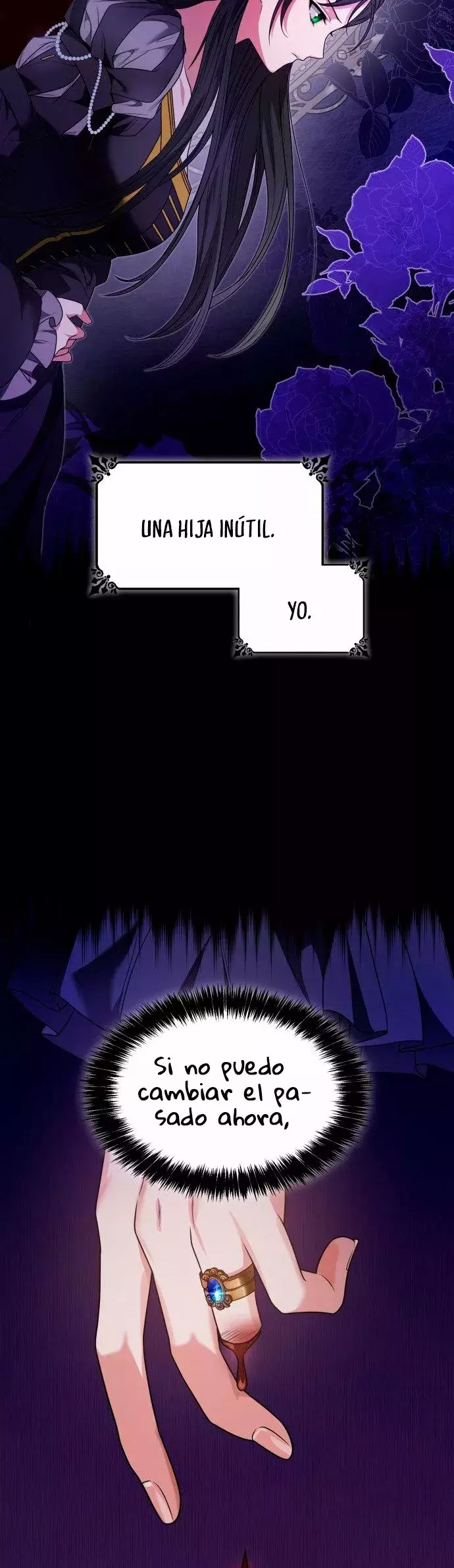 Read Yo soy la reina en esta vida Manga Online