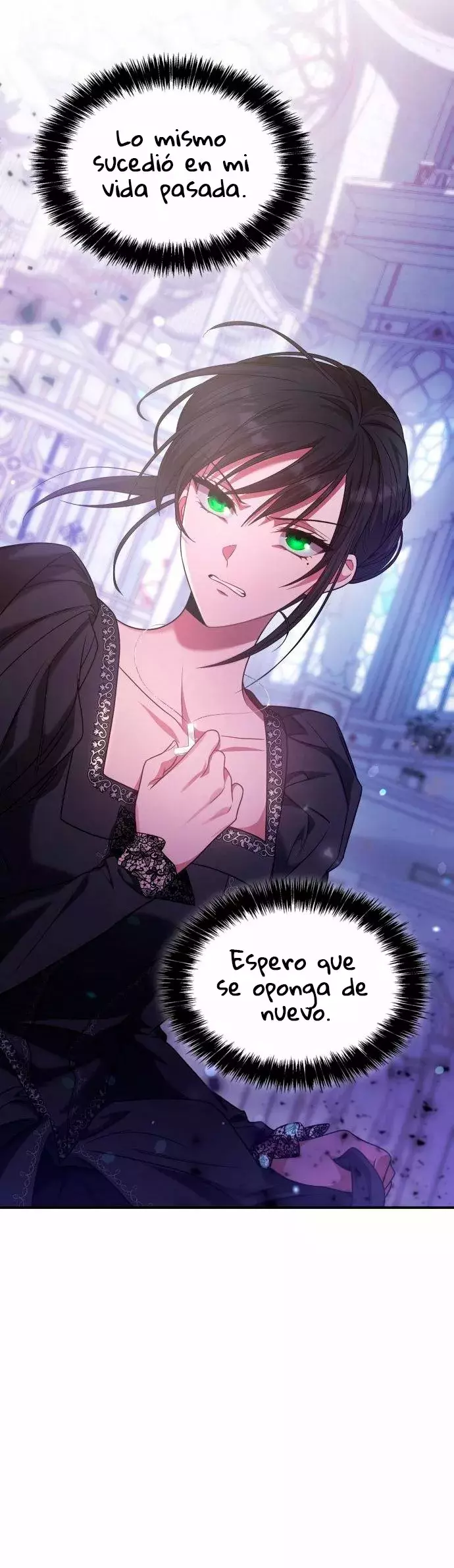 Read Yo soy la reina en esta vida Manga Online