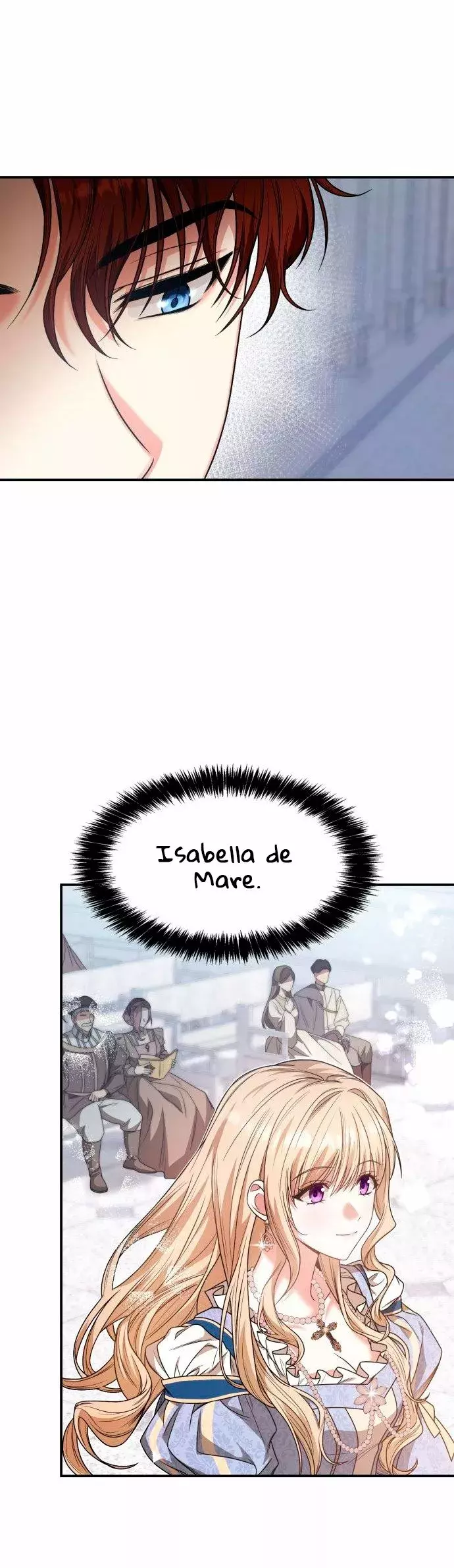 Read Yo soy la reina en esta vida Manga Online