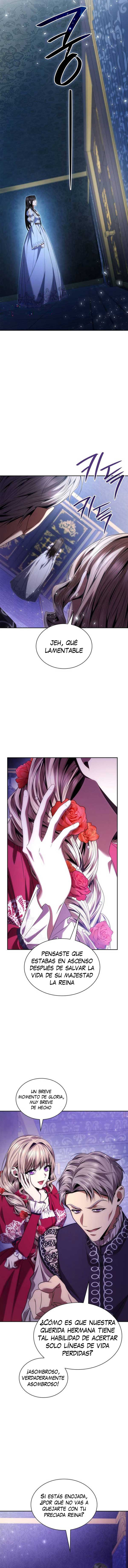 Read Yo soy la reina en esta vida Manga Online