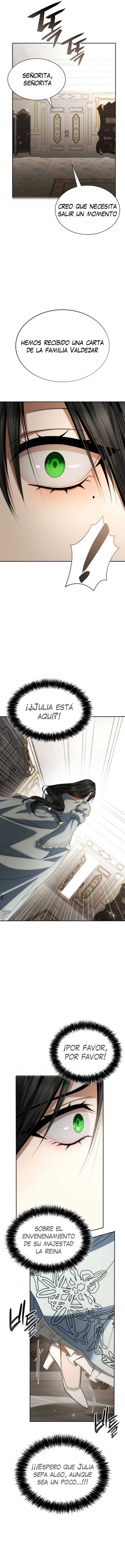 Read Yo soy la reina en esta vida Manga Online