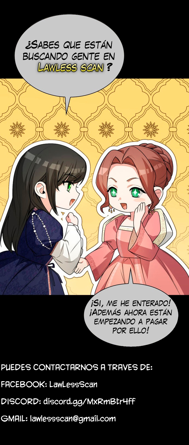 Read Yo soy la reina en esta vida Manga Online