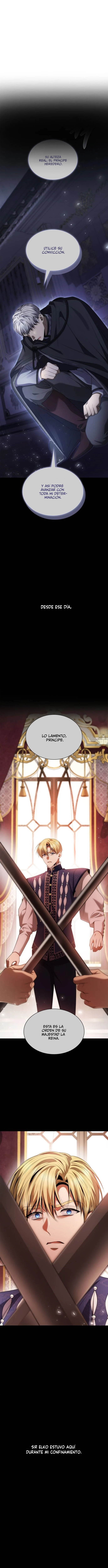 Read Yo soy la reina en esta vida Manga Online