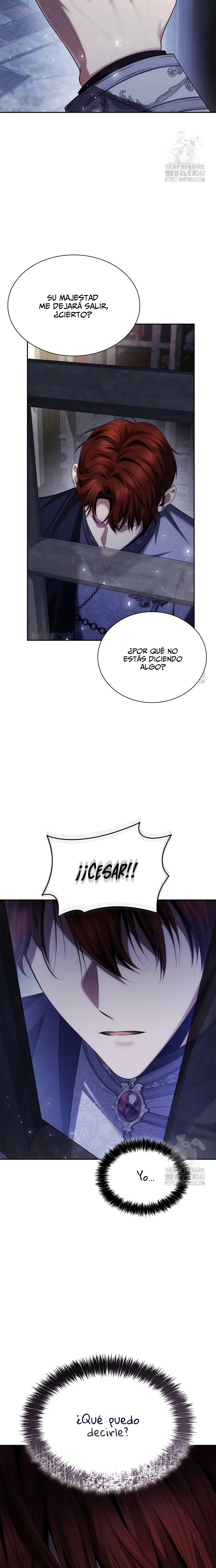 Read Yo soy la reina en esta vida Manga Online