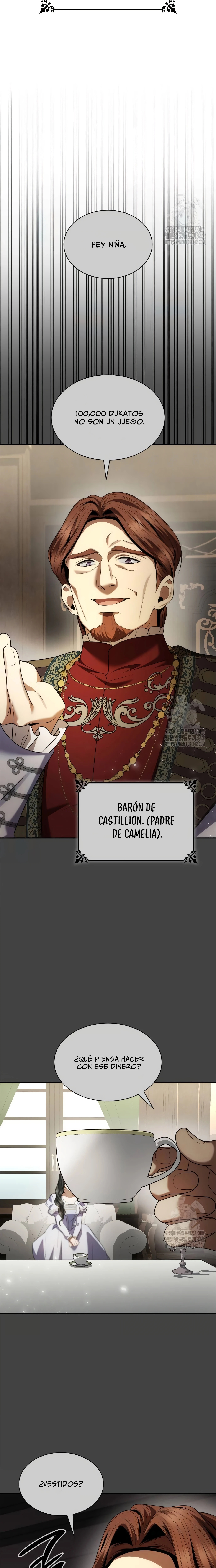 Read Yo soy la reina en esta vida Manga Online