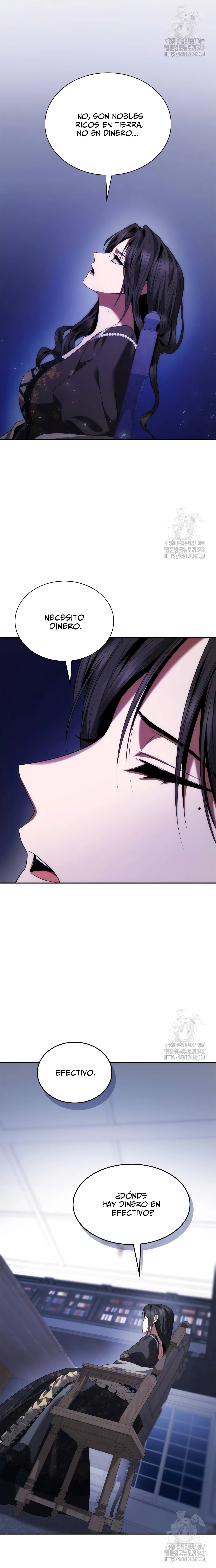 Read Yo soy la reina en esta vida Manga Online