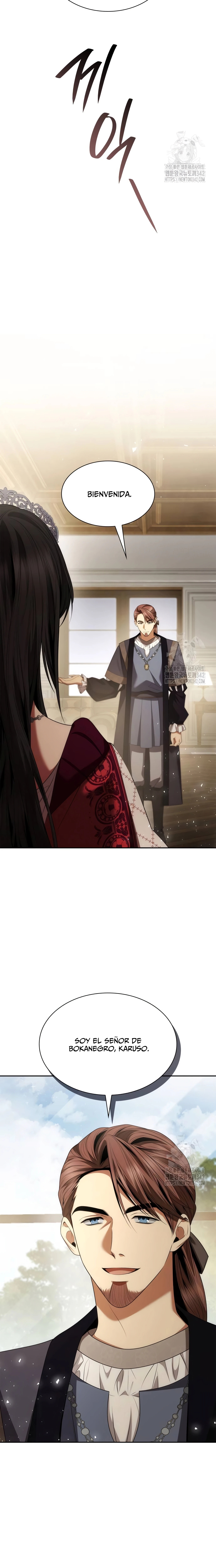 Read Yo soy la reina en esta vida Manga Online