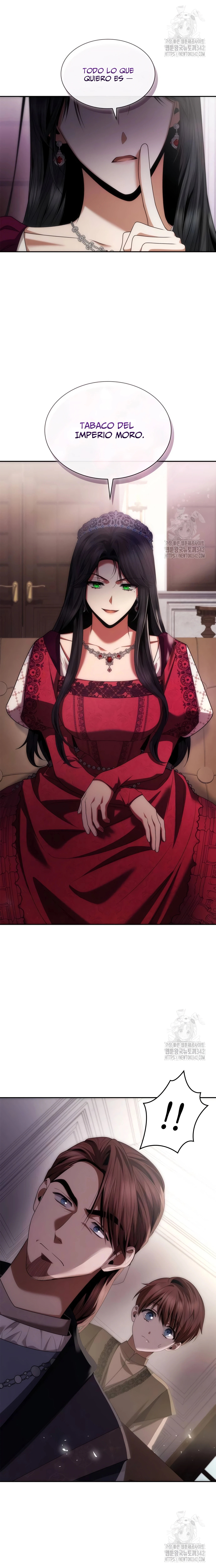 Read Yo soy la reina en esta vida Manga Online