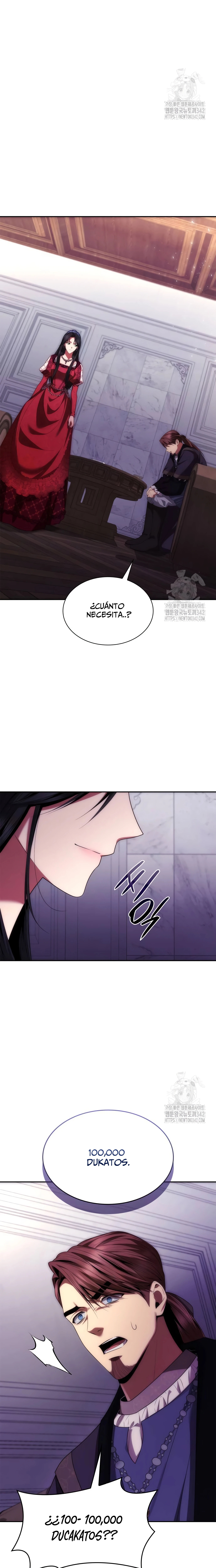 Read Yo soy la reina en esta vida Manga Online