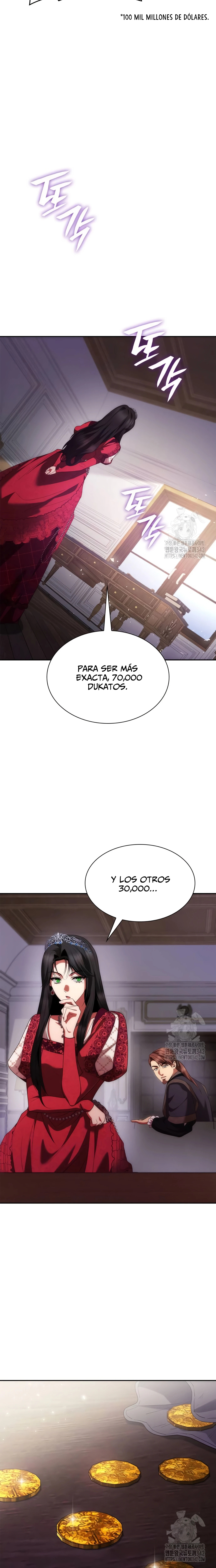 Read Yo soy la reina en esta vida Manga Online