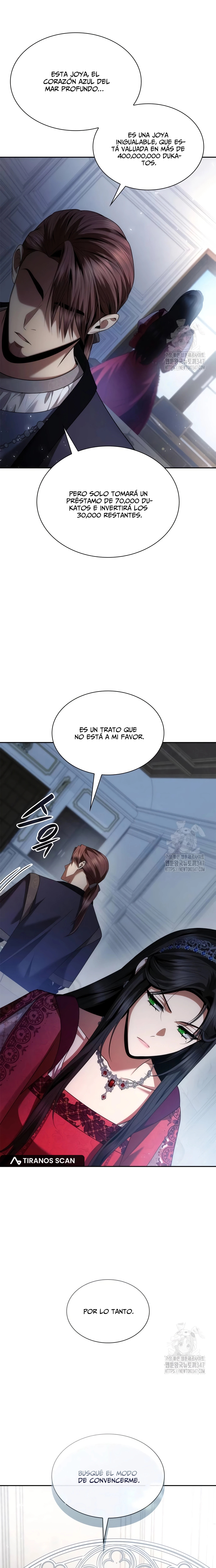 Read Yo soy la reina en esta vida Manga Online