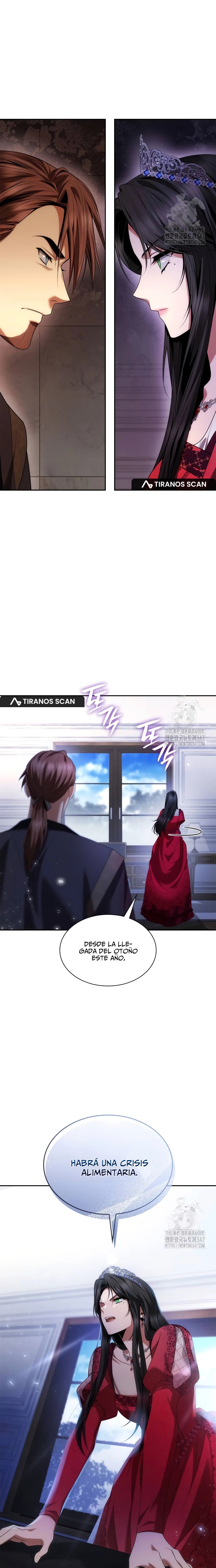 Read Yo soy la reina en esta vida Manga Online