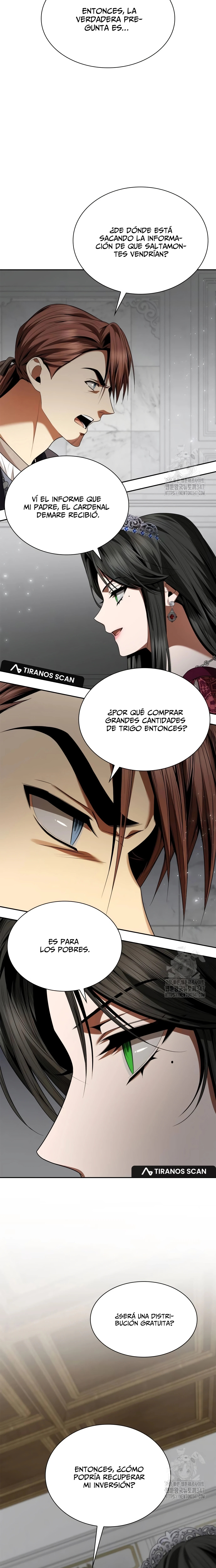 Read Yo soy la reina en esta vida Manga Online