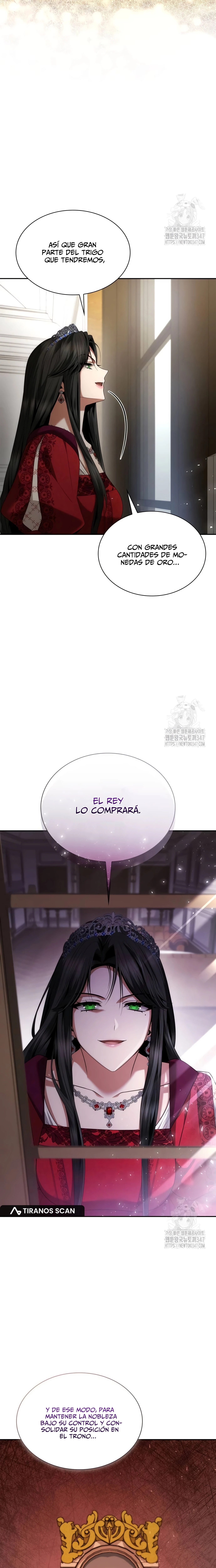 Read Yo soy la reina en esta vida Manga Online