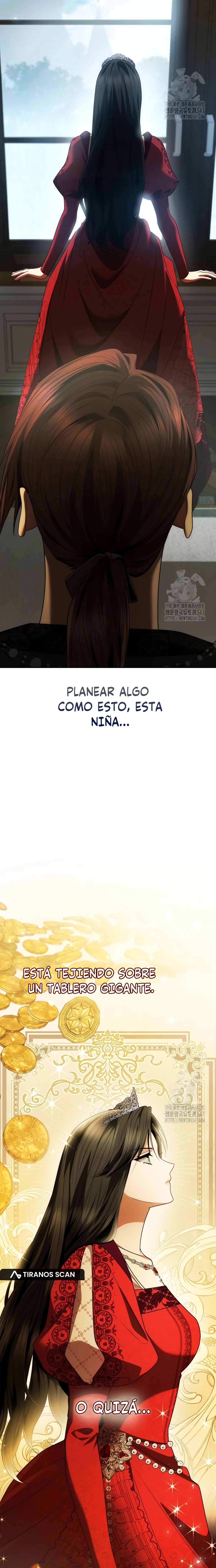 Read Yo soy la reina en esta vida Manga Online