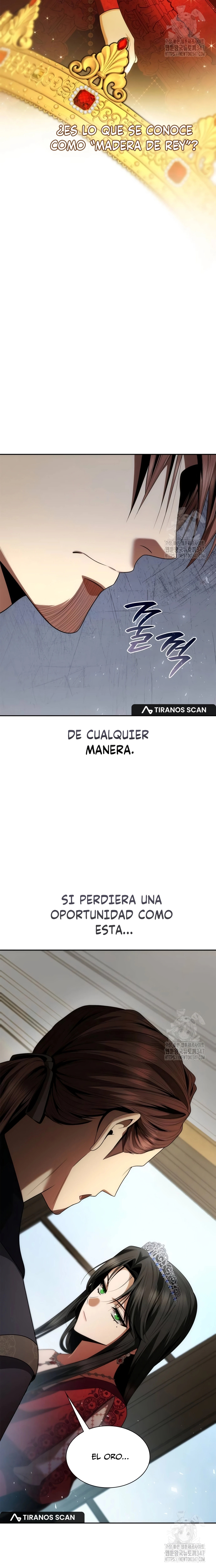 Read Yo soy la reina en esta vida Manga Online