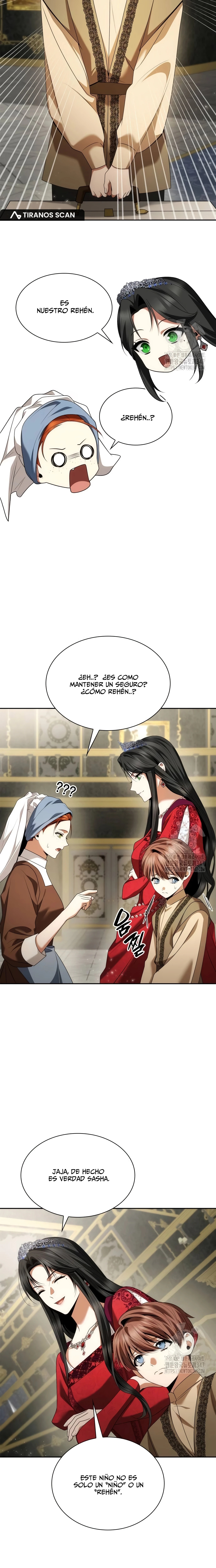 Read Yo soy la reina en esta vida Manga Online