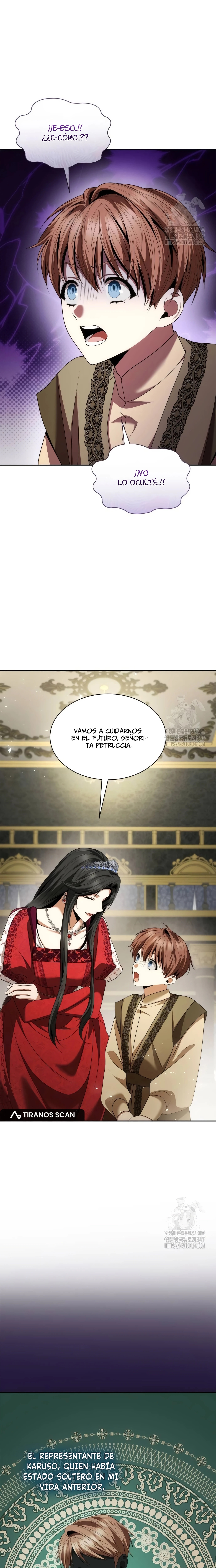 Read Yo soy la reina en esta vida Manga Online