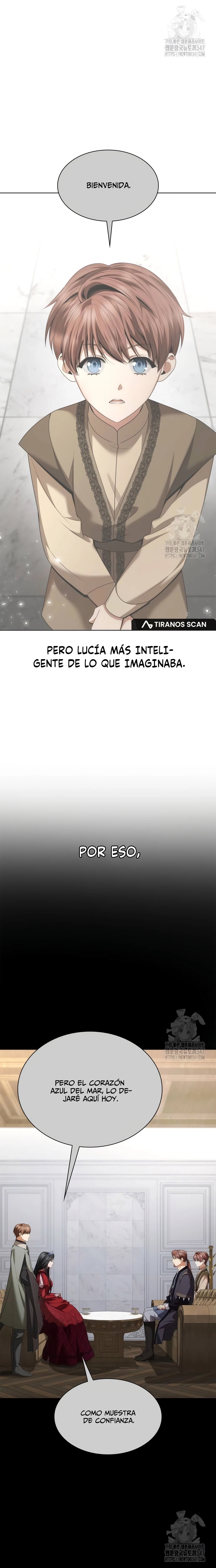Read Yo soy la reina en esta vida Manga Online