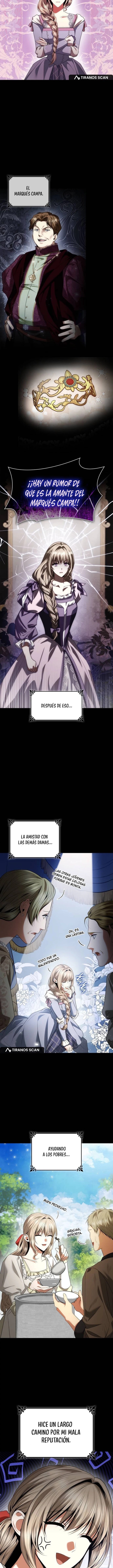 Read Yo soy la reina en esta vida Manga Online