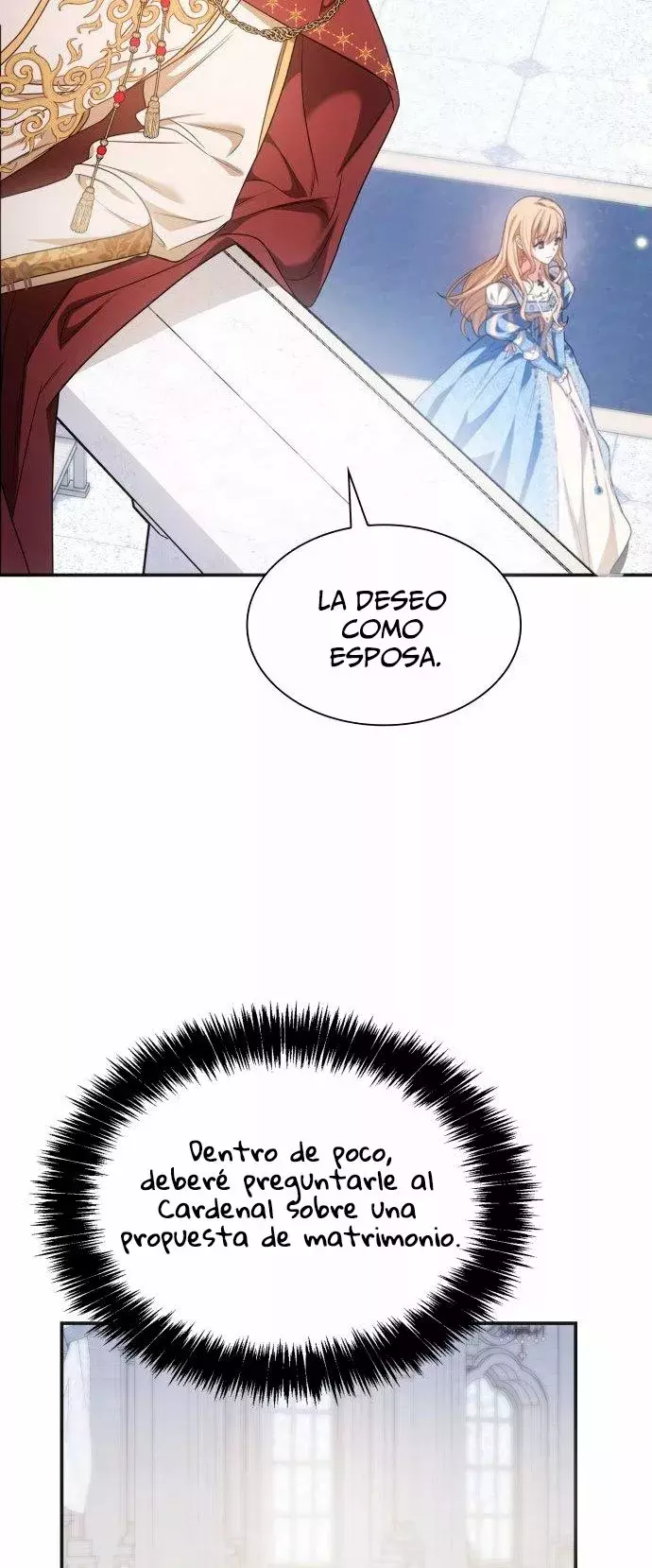 Read Yo soy la reina en esta vida Manga Online