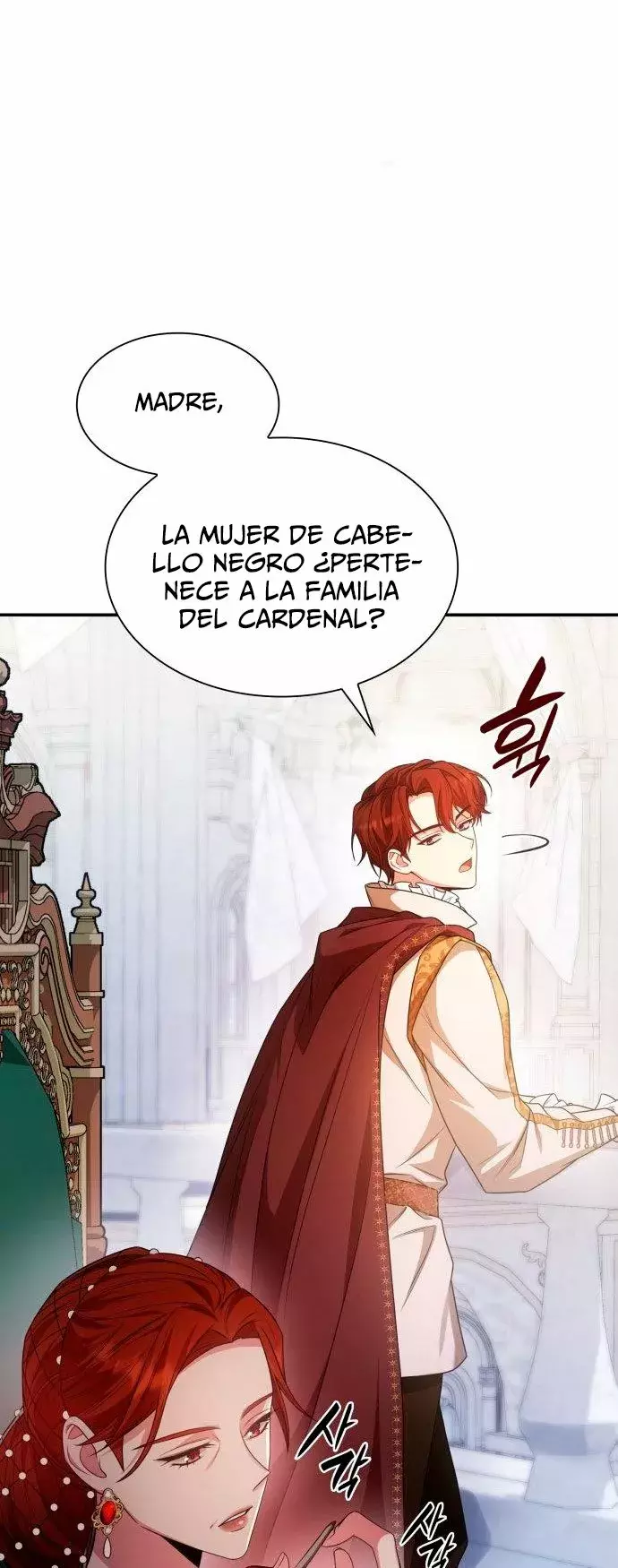 Read Yo soy la reina en esta vida Manga Online