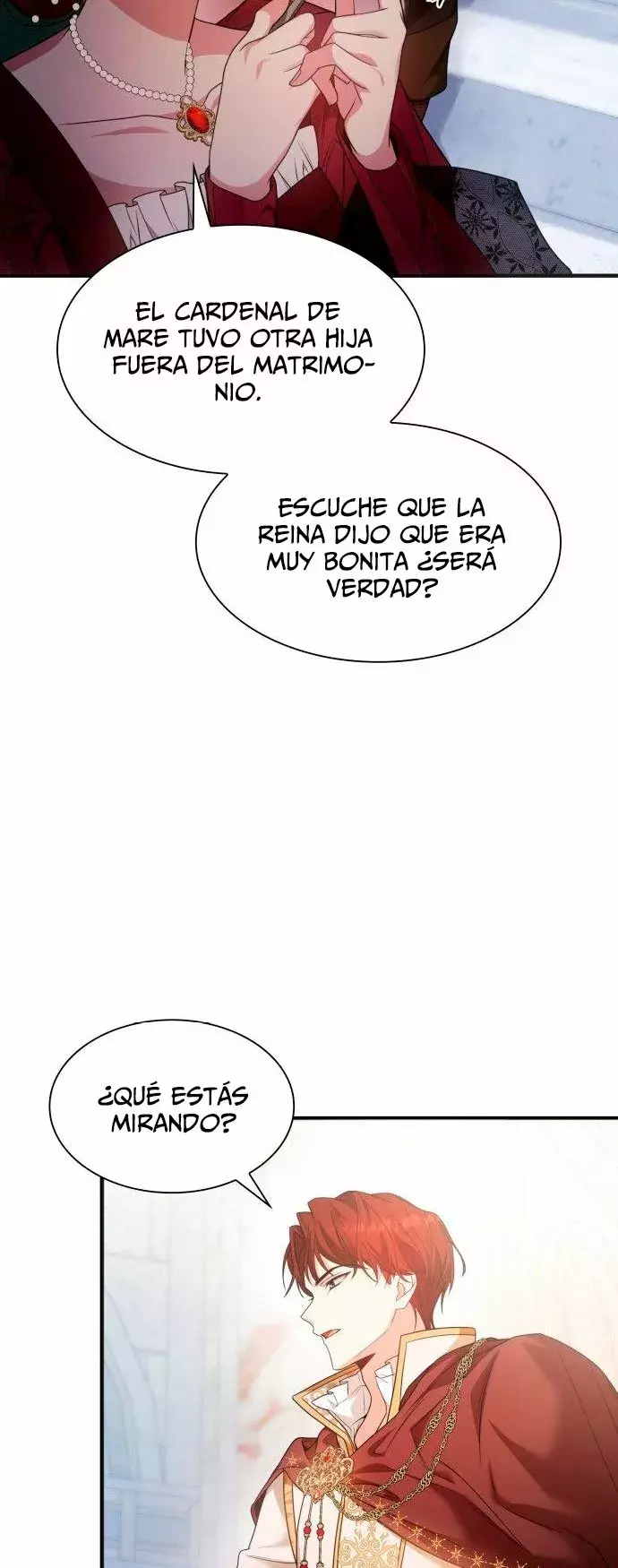 Read Yo soy la reina en esta vida Manga Online